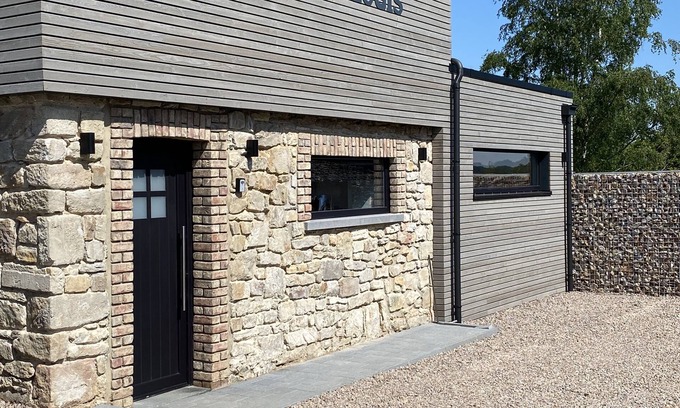Walk House | La Grange du Logis with Jacuzzi