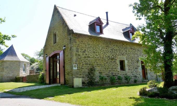 Langonnet House | La grange du manoir de Kermain - Rated 4 stars (Tourist accommodation)