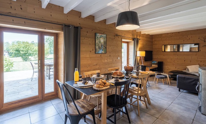 Chainaz-les-Frasses House | La Grange