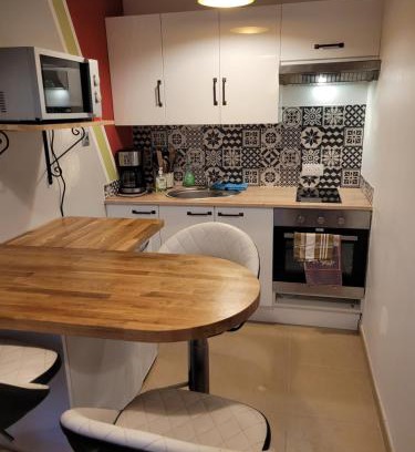 Coigneux Apartment | la grange