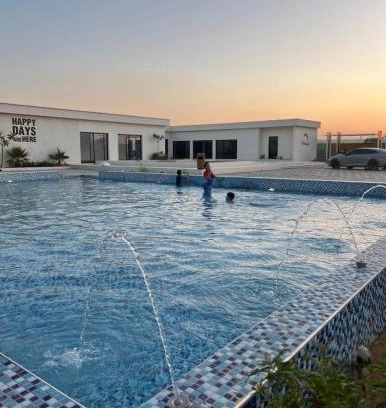 Al Dhaid House | La Granja de Zenón with pool near Sharjah Al Dhaid