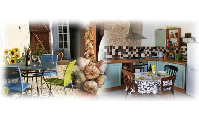 Champagne-le-Sec House | La Greletterie