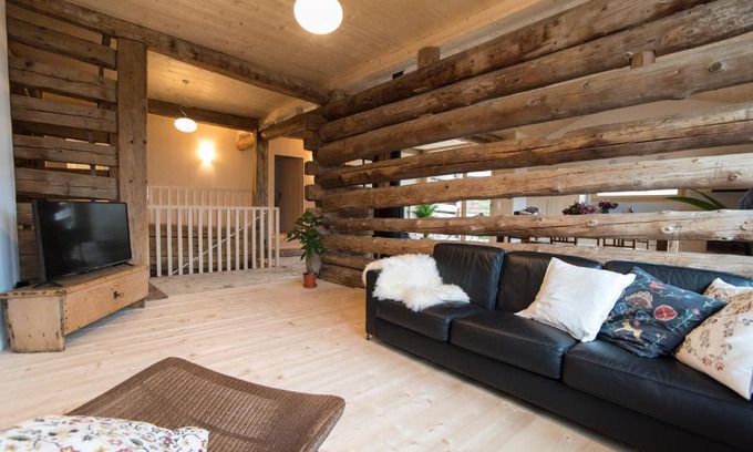 Donat Apartment | La Grobla - Die ruhige & heimelige Ferienwohnung