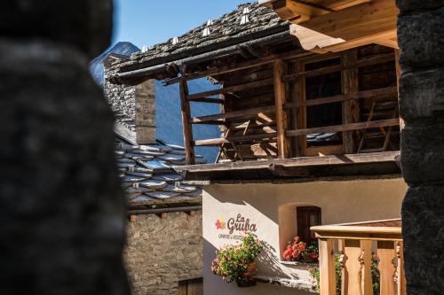 Gaby House | La Gruba Relais
