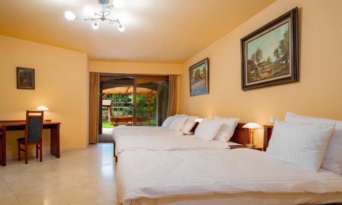 Vilvoorde Villa | La Hacienda