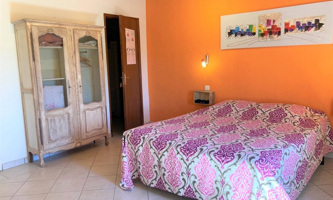 Saint-Germain-dEsteuil Bed & Breakfast | La Halte de Segondignac