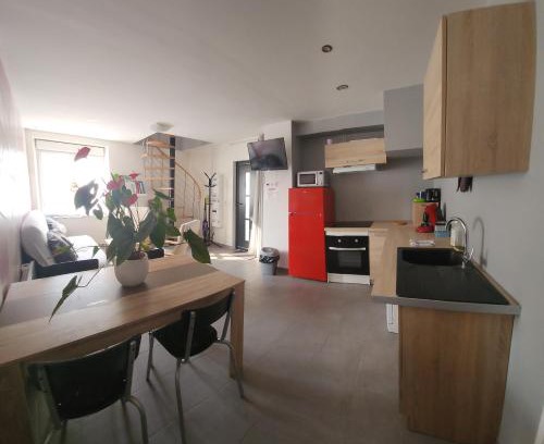 Plichancourt Apartment | la halte des trois rivieres