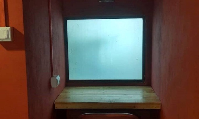 Pondicherry Cottage | La Heritage room No.4 Near Auroville & Pondicherry
