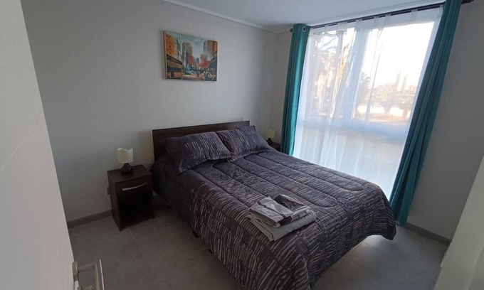La Herradura Apartment | La herradura departamento nuevo a pasos de la playa 2 dorm 1 baño
