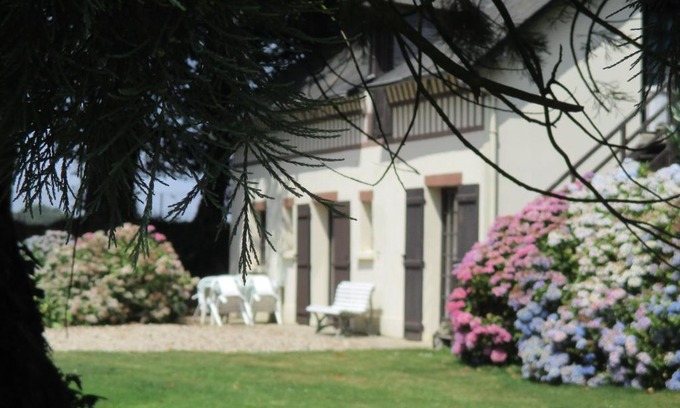 Vergetot House | LA HETRAIE