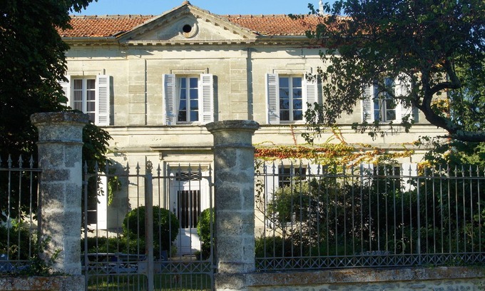 Saint-Yzans-de-Medoc House | La Hourqueyre