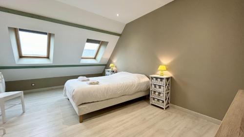 Le Crotoy Apartment | La Hutte