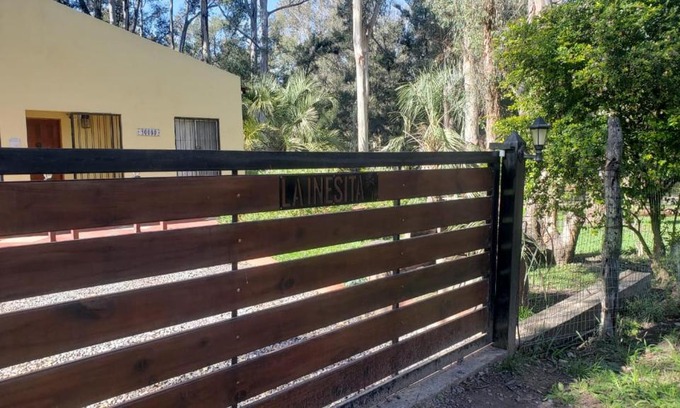 Playa Santa Ana House | LA INESITA