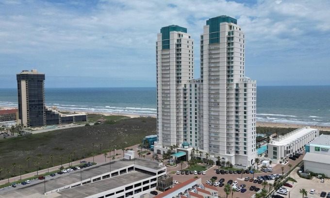 South Padre Island Condo | La Isla F102 2 Bedroom Condo by RedAwning