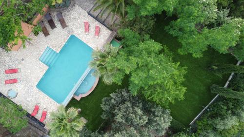 Hornachuelos House | La Jacaranda