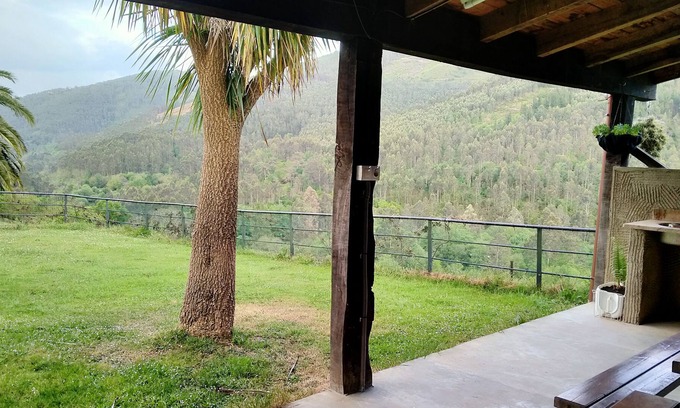 San Pedro de la Ribera Cottage | La Javita Rural House