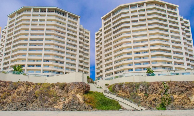 Playa Encantada Condo | La Jolla del Mar - Oceanfront Condo - Rosarito Beach