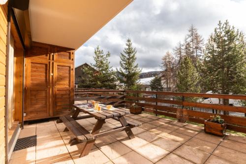 La Joue du Loup Apartment | La Joue du Loup, appartement pour 4 avec terrasse