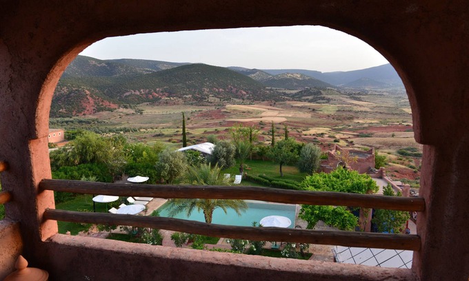Ouzoud House | La Kasbah d'Ouzoud