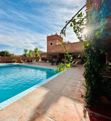 Ait Benhaddou Bed & Breakfast | La Kasbah du Jardin