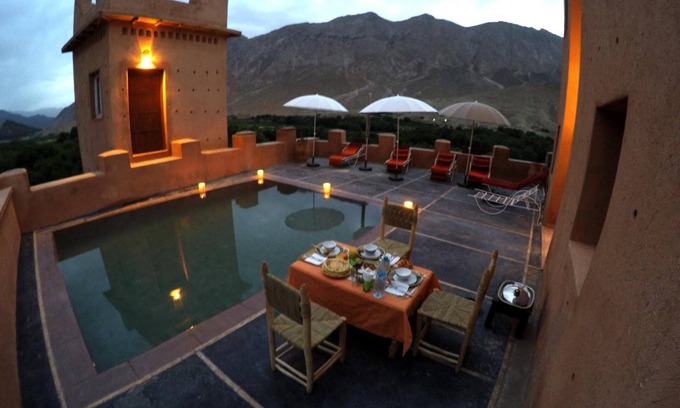Tabant Cabin | La Kasbah du M'goun