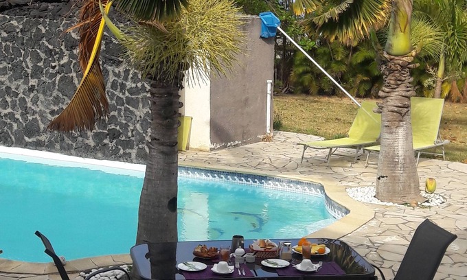 Saint-Paul Bed & Breakfast | La Kaz A Dom 974