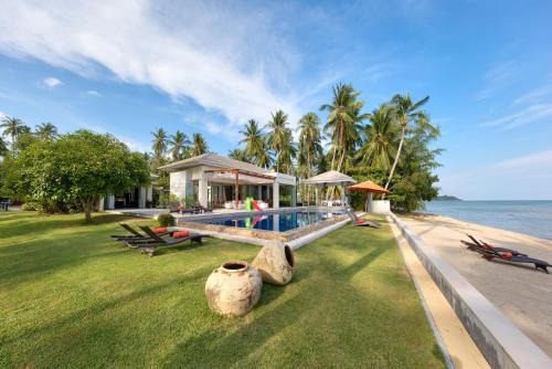 Laem Set Villa | La Lagune