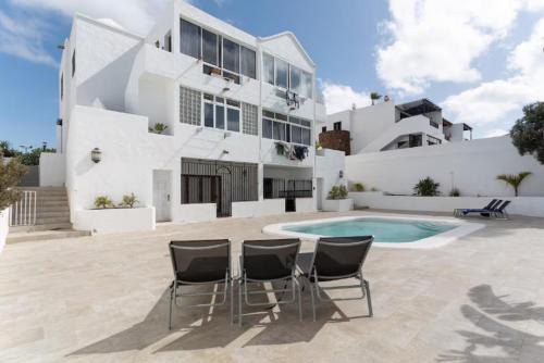 Playa del Cable Apartment | La Lapa