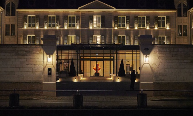 Old Town Hotel | La Licorne Hotel & Spa Troyes - MGallery Collection