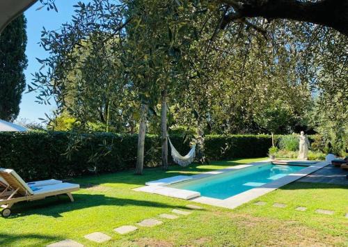 Careggi Rifredi Villa | La Limonaia della Torretta Luxury Private Pool