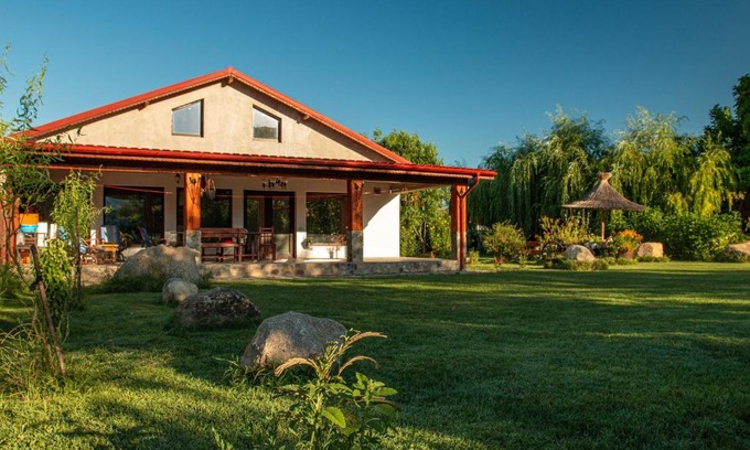 Greci House | La Livada