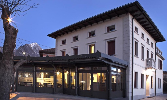 Ponte nelle Alpi Hotel | La Locanda alla Stazione