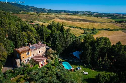 Santa Luce Bed & Breakfast | La Locanda del Barbagianni