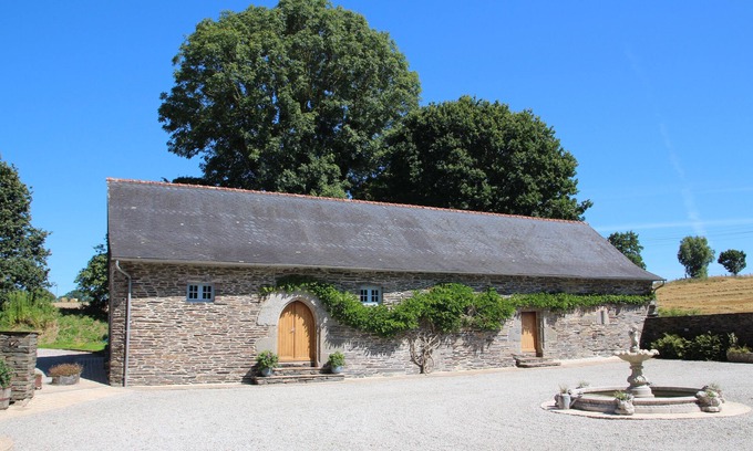 Laniscat House | La Longère du Manoir