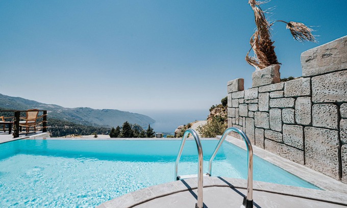 Faralya Hotel | La Lucci Fethiye