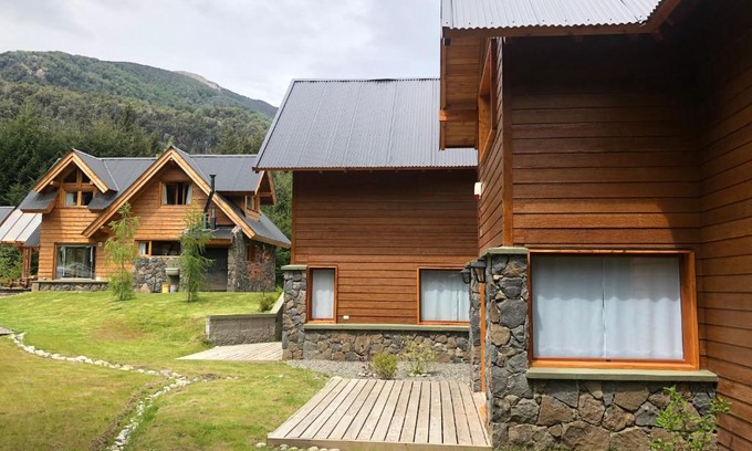 Puerto Manzano Cabin | La lucinda