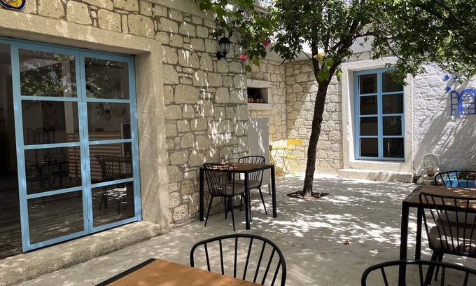 Cesme Hotel | La Luna Boutique Hotel - Alacati Reisdere