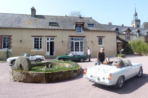 Domloup Bed & Breakfast | La Métairie