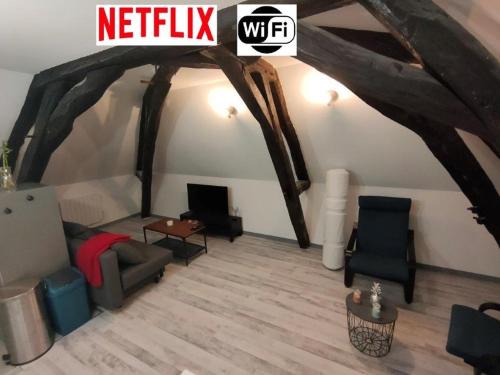 La Machine Apartment | LA MACHINE Sous Combles