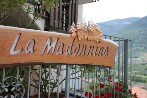 Villa di Tirano Apartment | La Madonnina