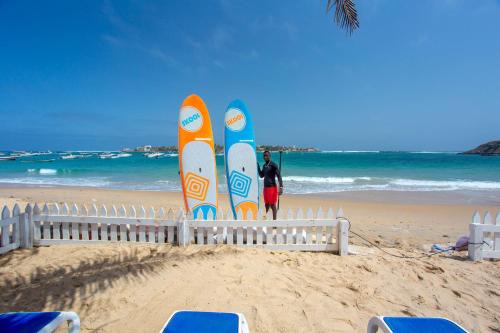 Ngor Hotel | La Madrague-Surf Beach Sea
