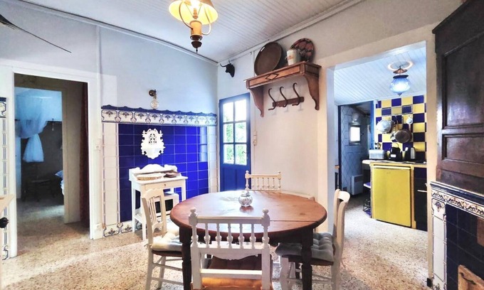 Saintes-Maries-de-la-Mer Cottage | La Maisonette : Charme en Camargue
