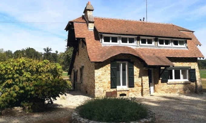 Pezarches House | La Maison de Guerlande
