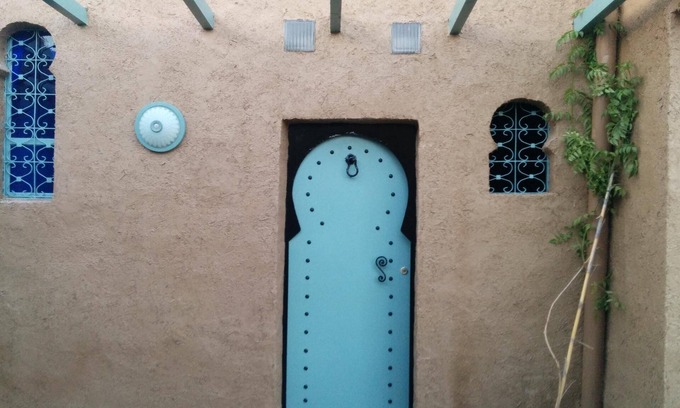 Taroudannt House | LA MAISON BERBERE TO TAROUDANT