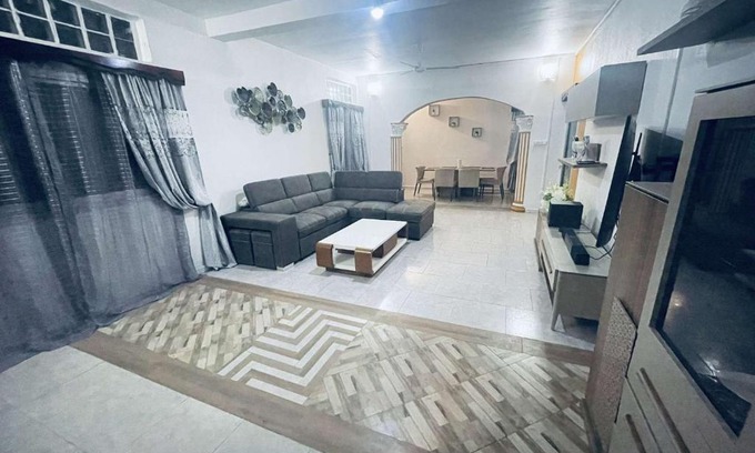 Sada Apartment | La maison bleue