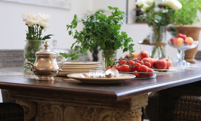 Grand Parc-Paul Doumer House | LA Maison Bordeaux: Celebrating Lifes Pleasures, the French Way