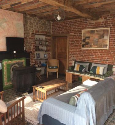 Beloeil House | La Maison d'Aldegonde