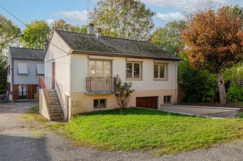 Vatan House | La maison d'Armand - Maison avec jardin