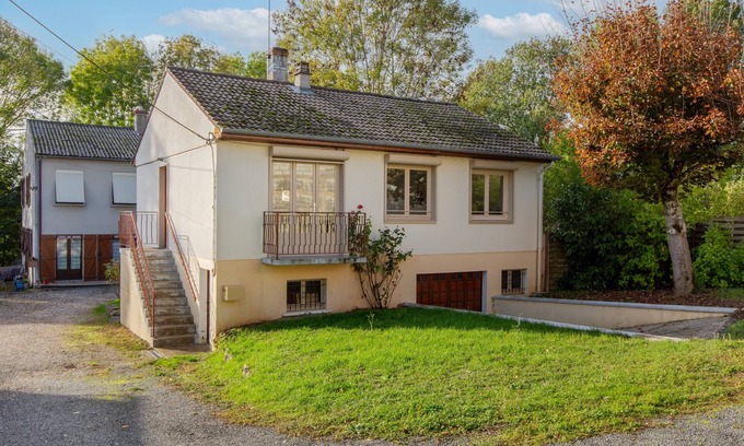 Vatan House | La maison d'Armand - Maison avec jardin