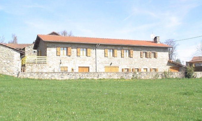 La Chapelle-Bertin House | La maison d'Audiard